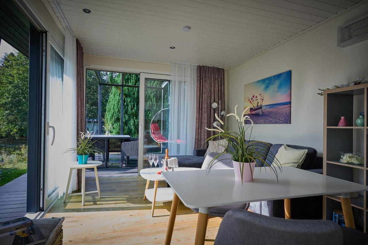 Villa Gronenberger Muehle Haus 27 à Scharbeutz Extérieur photo