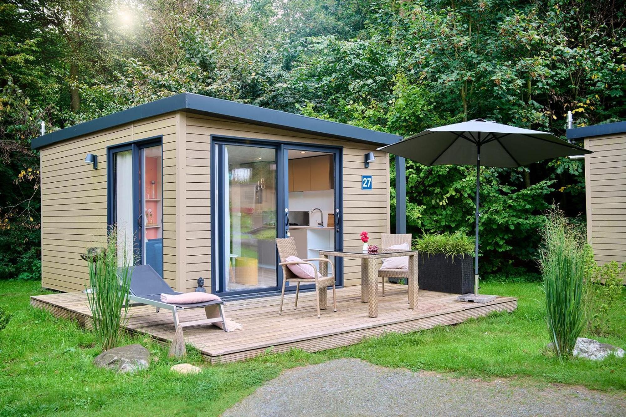 Villa Gronenberger Muehle Haus 27 à Scharbeutz Extérieur photo